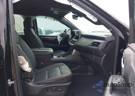 2023 Chevrolet Tahoe 2Wd Rst from USA, damaged, VIN 1GNSCRKD5PR442970